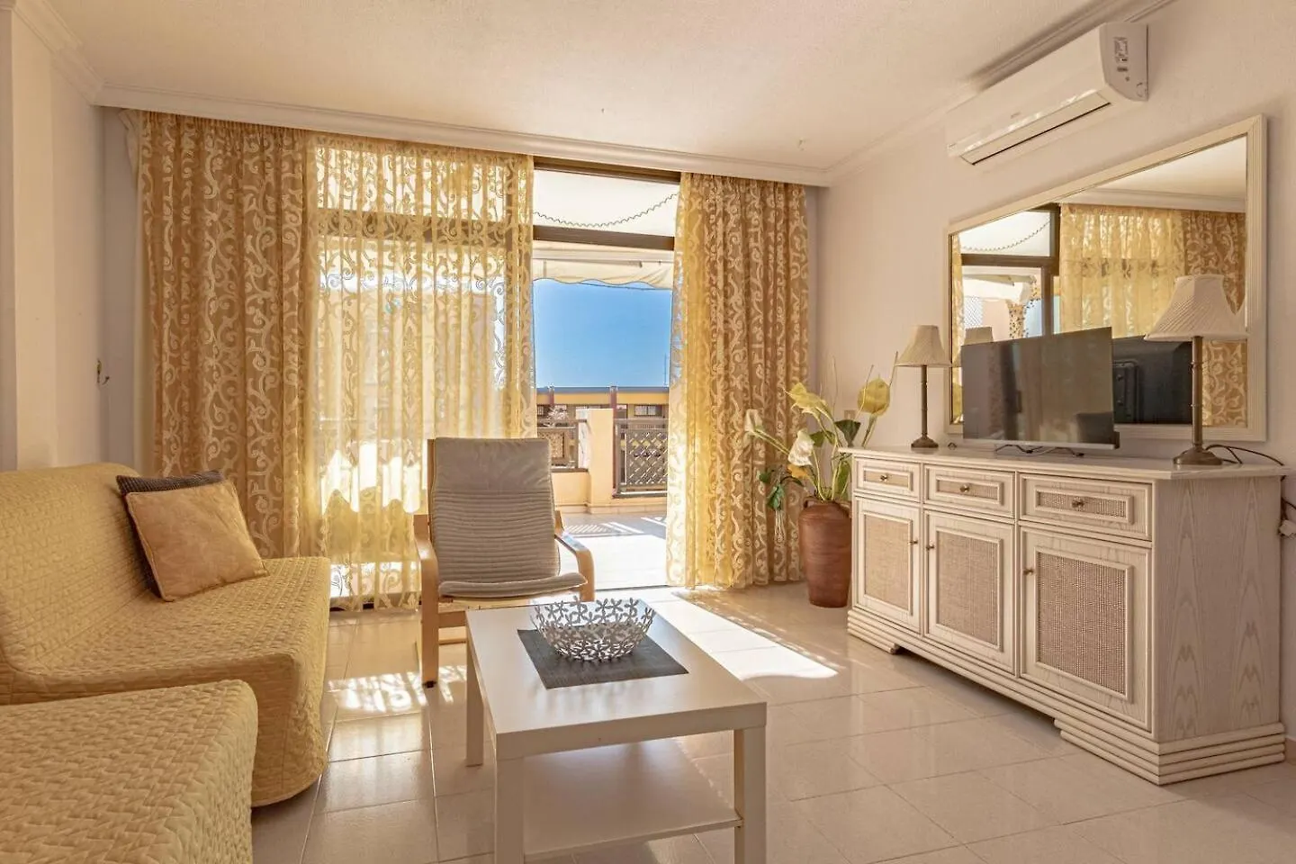 Sunny Sunset Terrace By Dream Homes Tenerife Puerto de Santiago  Apartment Puerto de Santiago (Tenerife)