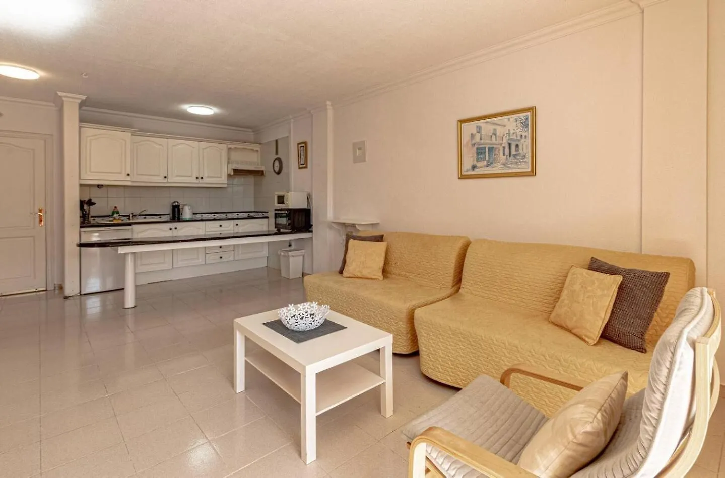 Sunny Sunset Terrace By Dream Homes Tenerife Puerto de Santiago