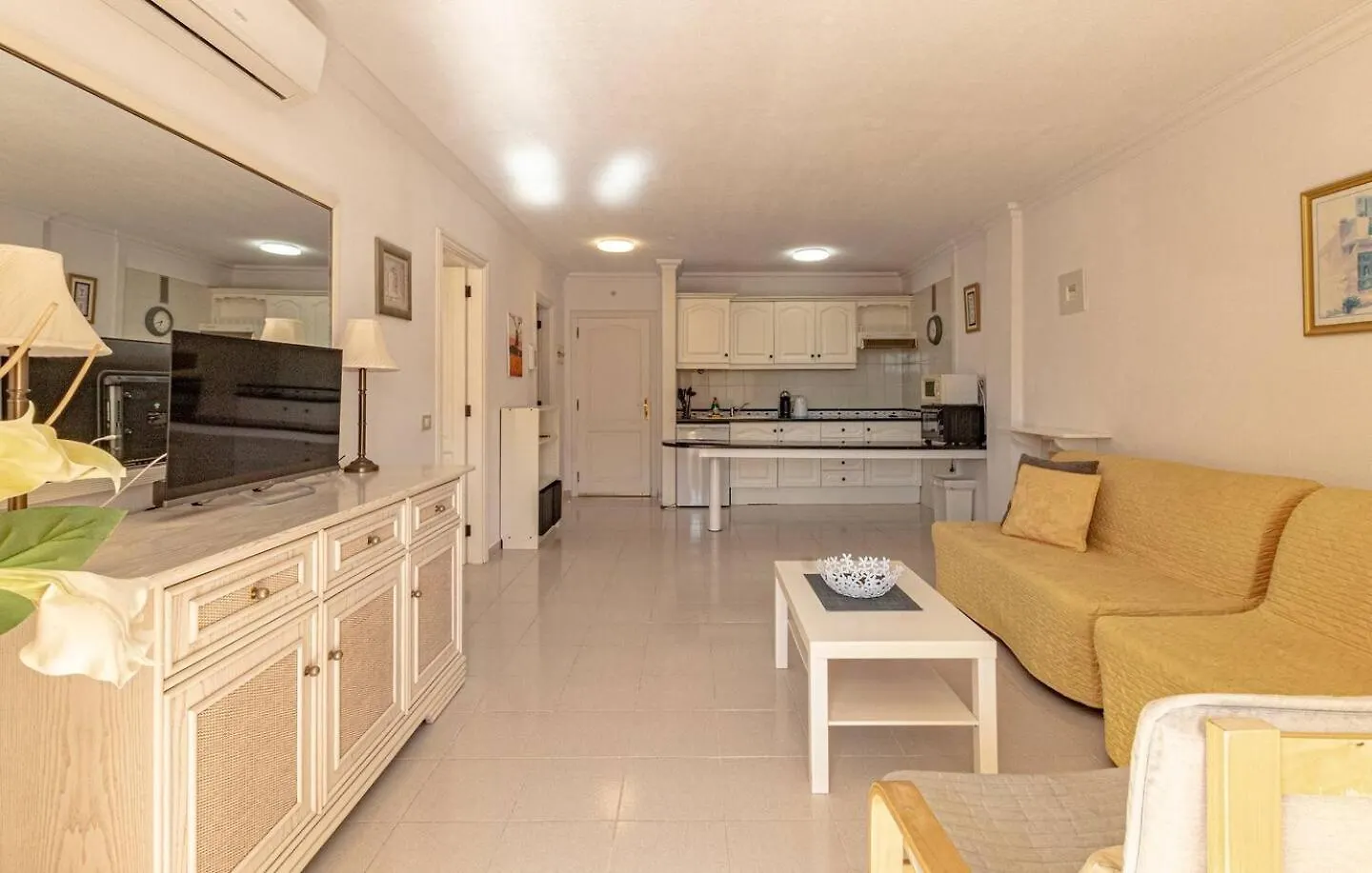 Sunny Sunset Terrace By Dream Homes Tenerife Puerto de Santiago  Spain