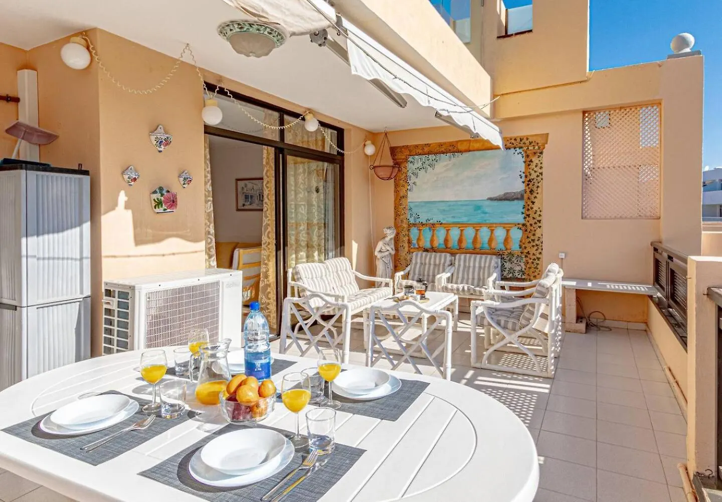 Sunny Sunset Terrace By Dream Homes Tenerife Puerto de Santiago  0*, Puerto de Santiago (Tenerife) Spain