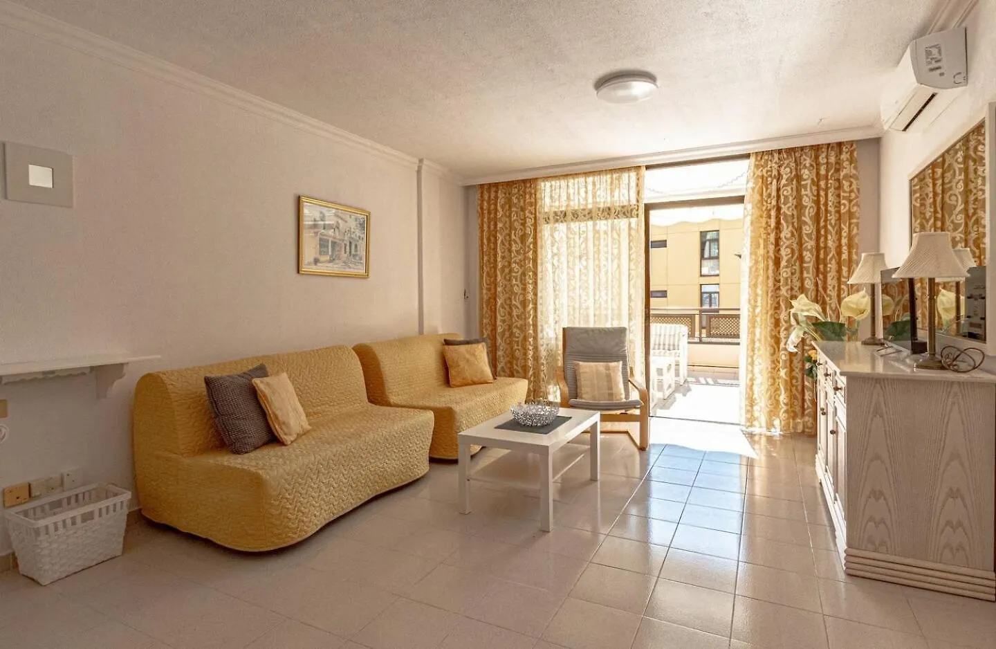 Apartment Sunny Sunset Terrace By Dream Homes Tenerife Puerto de Santiago  Spain