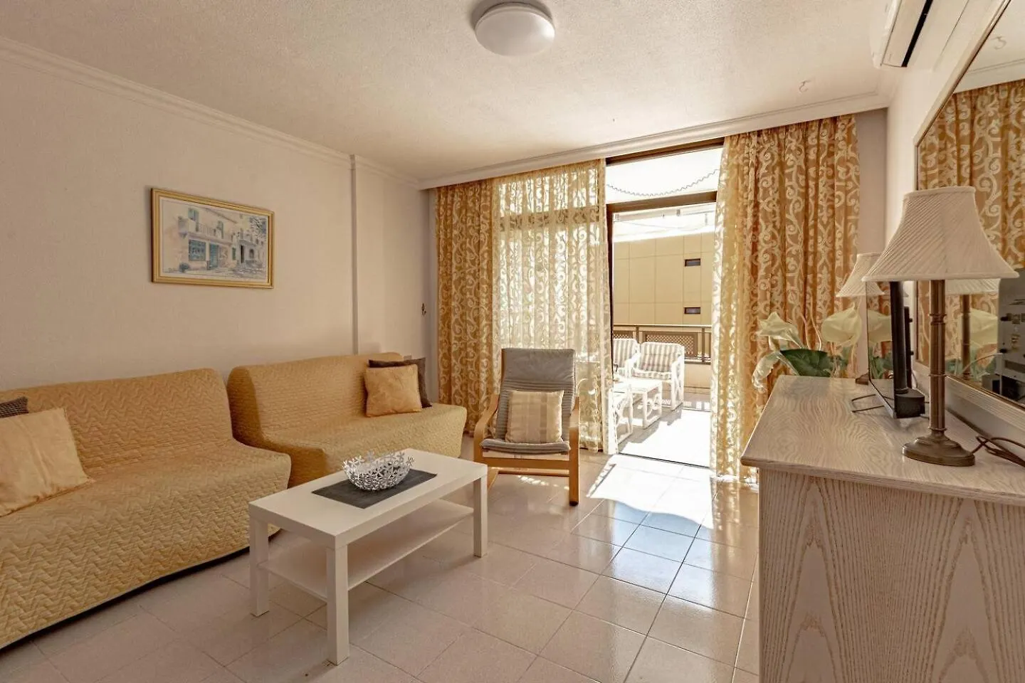 Sunny Sunset Terrace By Dream Homes Tenerife Puerto de Santiago  Apartment