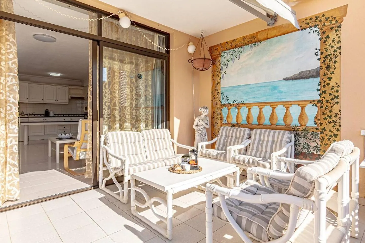 Apartment Sunny Sunset Terrace By Dream Homes Tenerife Puerto de Santiago
