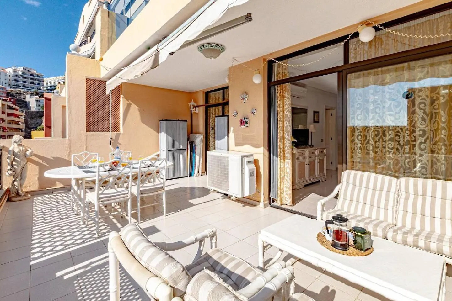 Apartment Sunny Sunset Terrace By Dream Homes Tenerife Puerto de Santiago