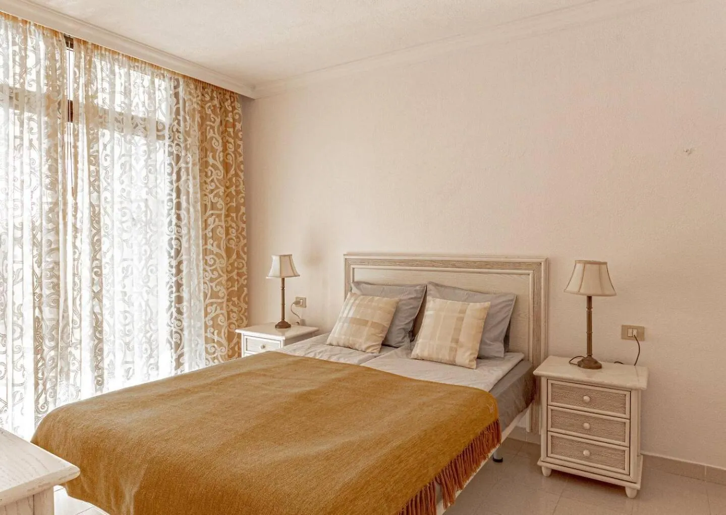 Apartment Sunny Sunset Terrace By Dream Homes Tenerife Puerto de Santiago