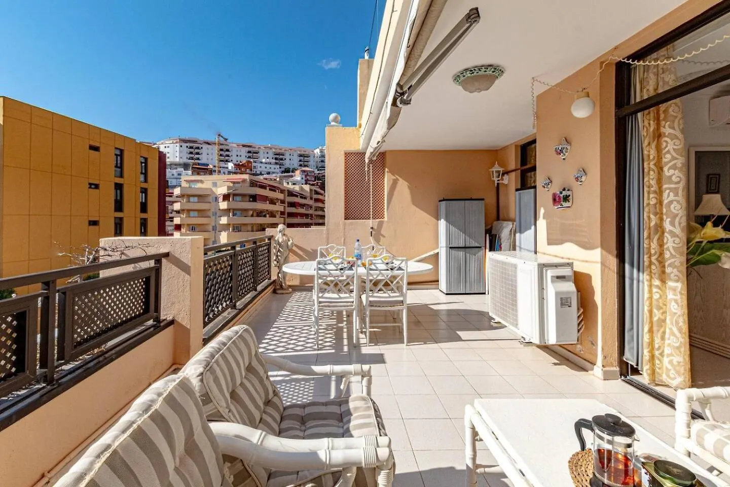 Apartment Sunny Sunset Terrace By Dream Homes Tenerife Puerto de Santiago  Spain