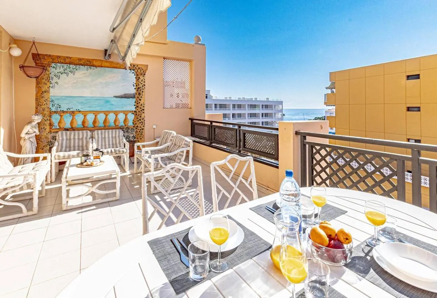 Sunny Sunset Terrace By Dream Homes Tenerife Puerto de Santiago  0*, Puerto de Santiago (Tenerife) Spain