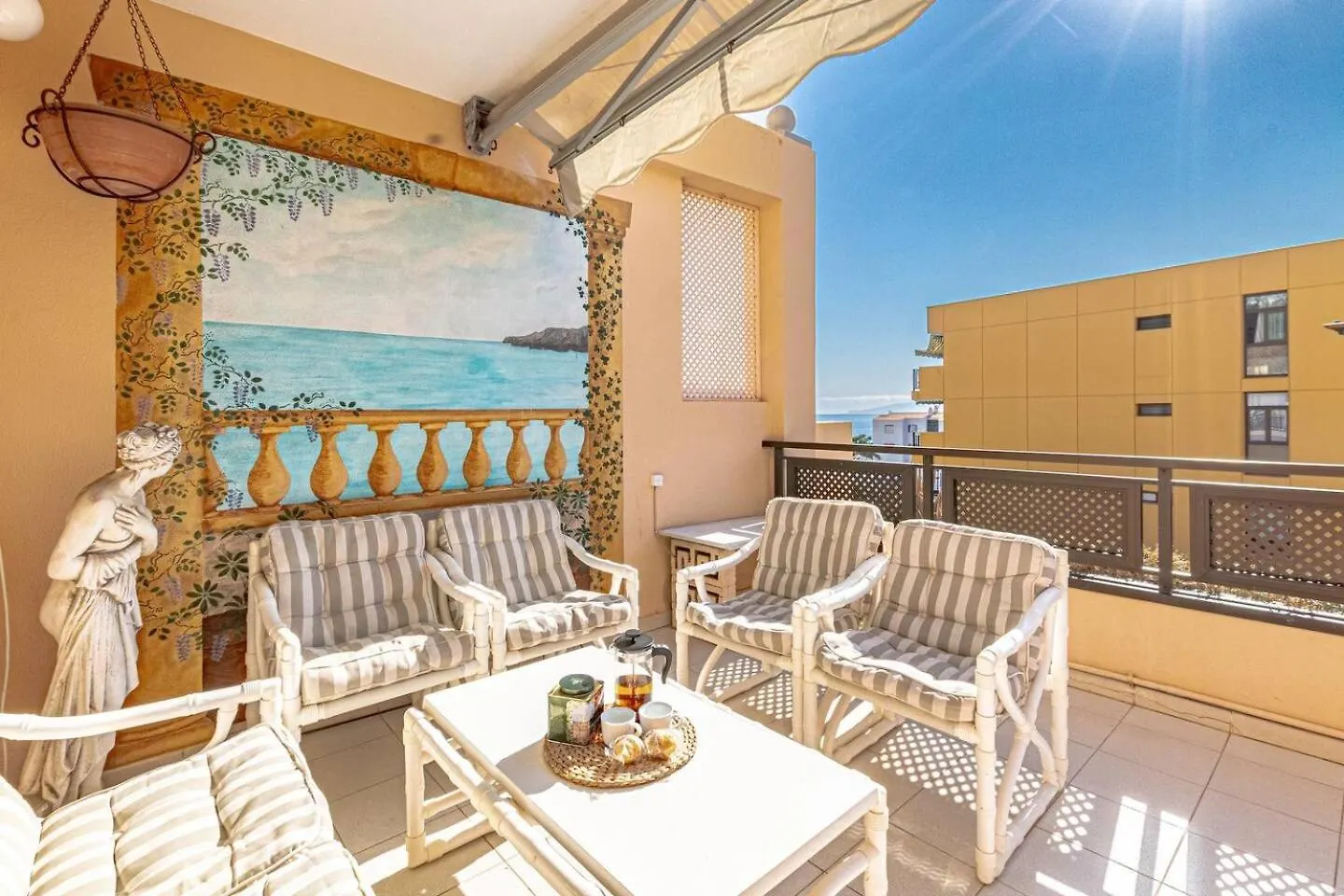 Apartment Sunny Sunset Terrace By Dream Homes Tenerife Puerto de Santiago