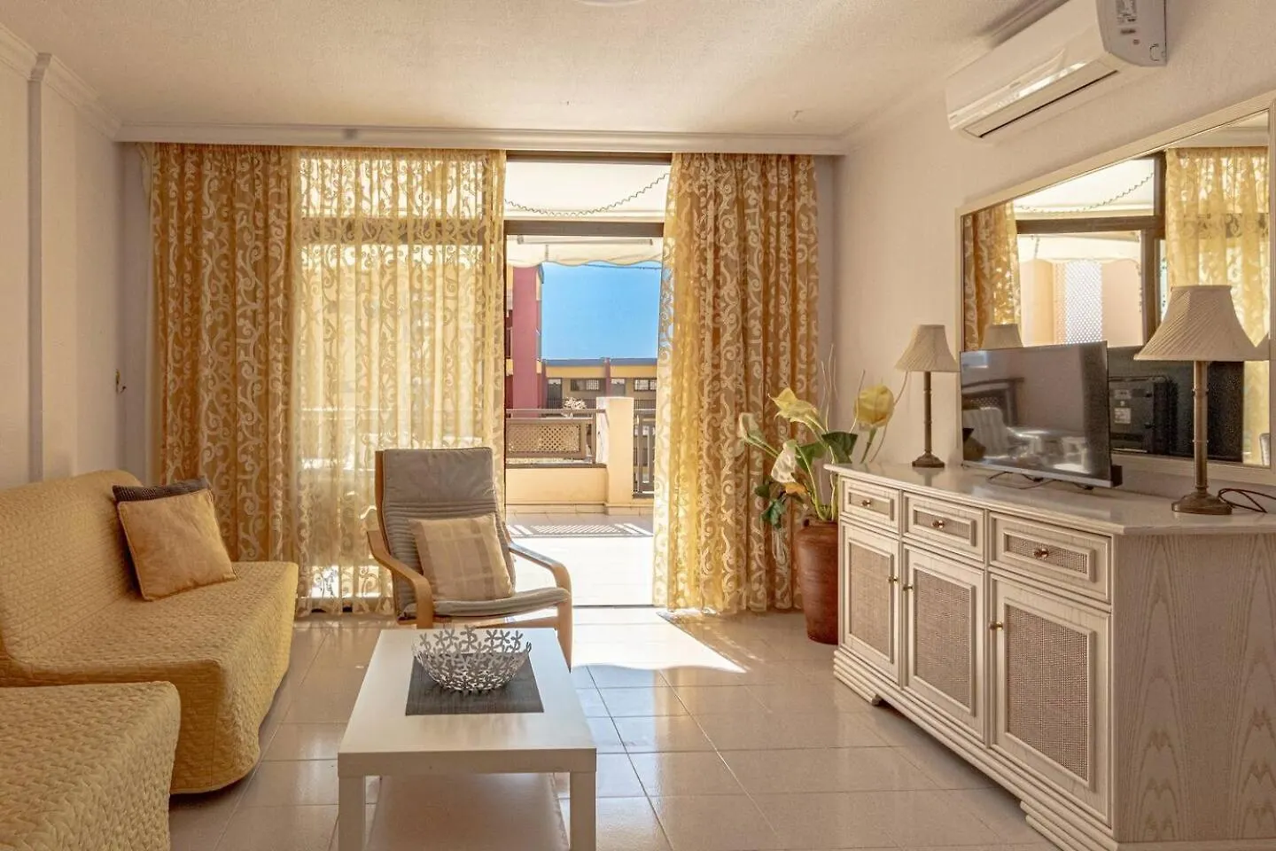 Sunny Sunset Terrace By Dream Homes Tenerife Puerto de Santiago  Apartment Puerto de Santiago (Tenerife)