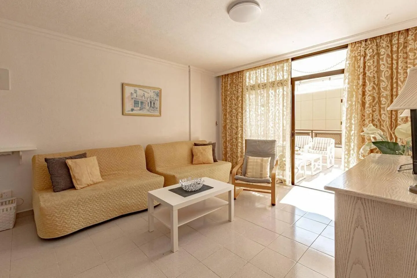 Apartment Sunny Sunset Terrace By Dream Homes Tenerife Puerto de Santiago  Spain