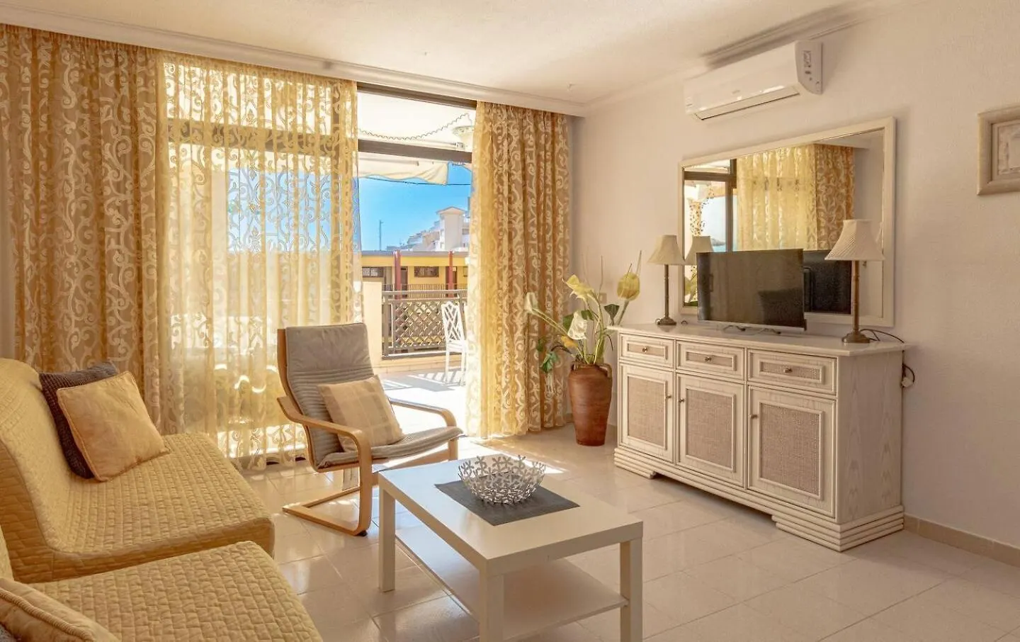 Sunny Sunset Terrace By Dream Homes Tenerife Puerto de Santiago  Apartment Puerto de Santiago (Tenerife)
