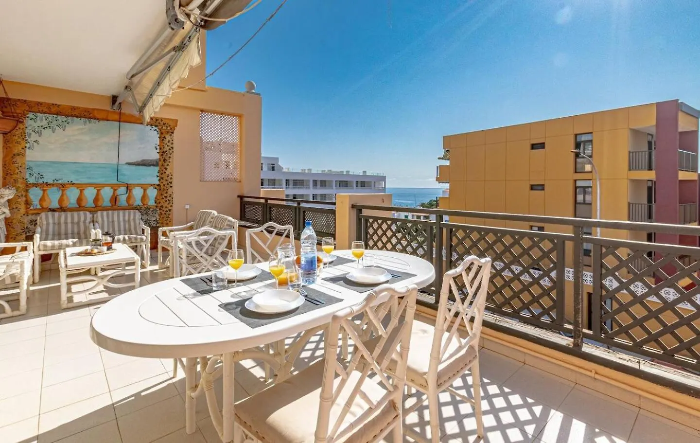 Sunny Sunset Terrace By Dream Homes Tenerife Puerto de Santiago  0*, Puerto de Santiago (Tenerife) Spain