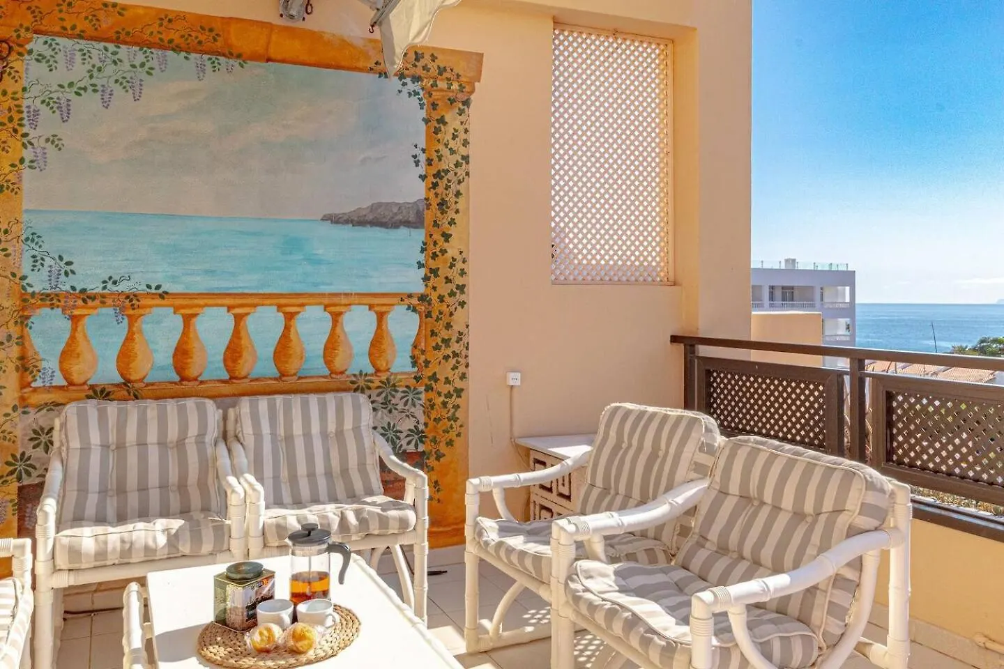 Apartmán Sunny Sunset Terrace By Dream Homes Tenerife Puerto de Santiago  Španělsko
