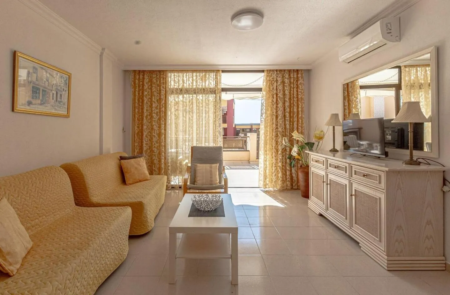 Sunny Sunset Terrace By Dream Homes Tenerife Puerto de Santiago  Španělsko