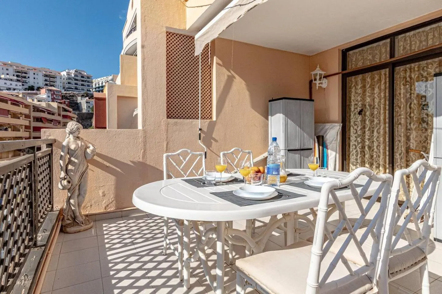 Sunny Sunset Terrace By Dream Homes Tenerife Puerto de Santiago  0*, Puerto de Santiago (Tenerife)